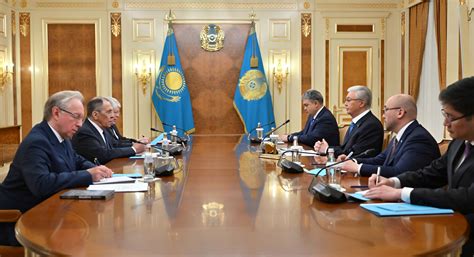 Kazakhstan, Russia debate preparations for President Putin’s upcoming state visit - Trend.Az
