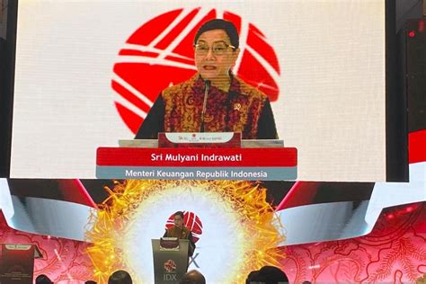 Peran dan fungsi Ditjen Stabilitas dan Pengembangan Sektor Keuangan ...