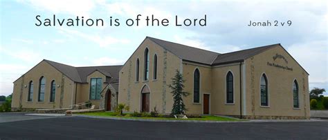 Ballynahinch Free Presbyterian Church | Facebook