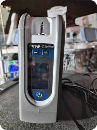 Drive DeVilbiss iGo2 125D Portable Oxygen Concentrator TY-81818 in ...
