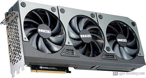 INNO3D GeForce RTX 3090 Ti 24GB X3 vs GALAX GeForce GTX 970 Black EXOC ...