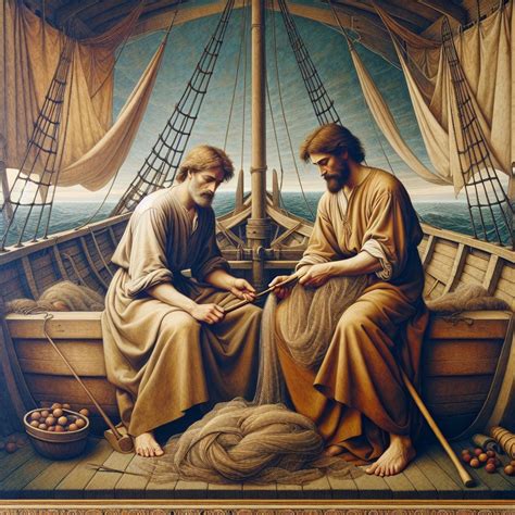 John 8:43 Artwork | Bible Art