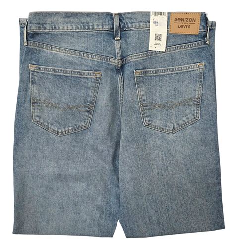 Denizen From Levi's #11873 NEW Men's Flex Stretch 231 Athletic Jeans