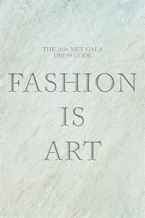 Met Gala 2026 Date & Time: Know This Year’s Theme, Dress Code & Guest List