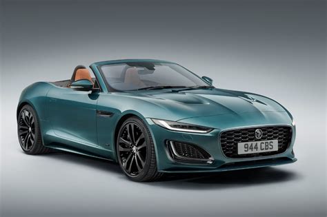 Jaguar Discontinues All Cars