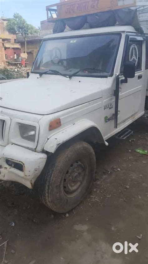 Bolero 2019 model all tyre new and bolero in good condition ...