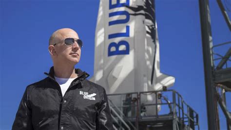 Bezos's Blue Origin to launch 5,408-satellite TeraWave to rival Musk's ...