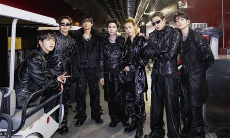 BIGHIT's Vice President Addresses BTS Disbandment Rumours. Full Details ...