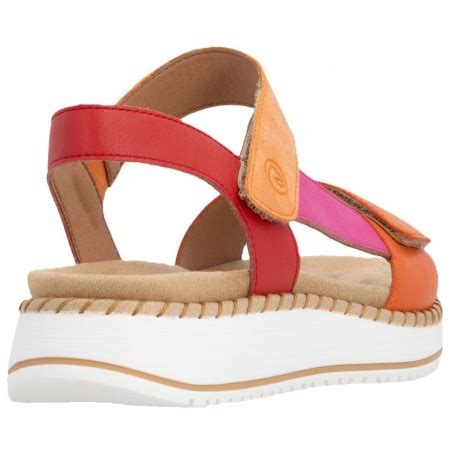 Rieker - Remonte Women's shoes D3J50-38 - Yellow orange | Free Shipping ...