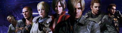 Resident Evil 6 (RE6) - 今天的最新消息 (一月 2026) - 破解保护、系统要求、更新新闻、游戏下载地址、预告片