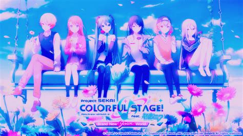 I think everyone (except the siblings and Virtual Singer) should be ...