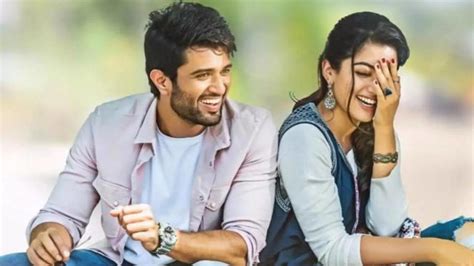 Rashmika Mandanna–Vijay Deverakonda relationship timeline: From Geetha ...
