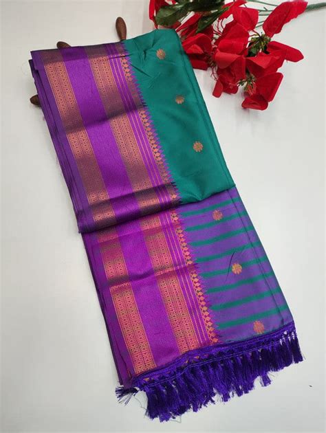 Premium Ruby Saree RB42