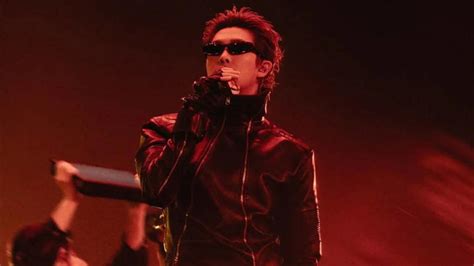 What has led to BTS RM receiving criticism for 'smoking' in Japan ...