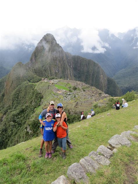 In Awe - Machu Picchu | TravelBlog