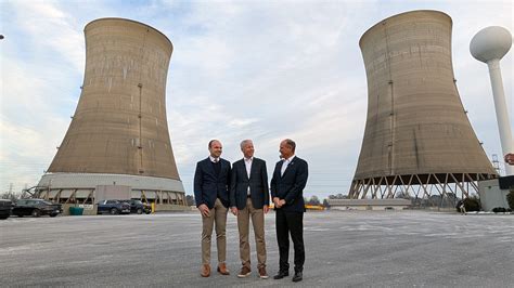 TMI restart a symbol of renewal of nuclear energy, says energy secretary