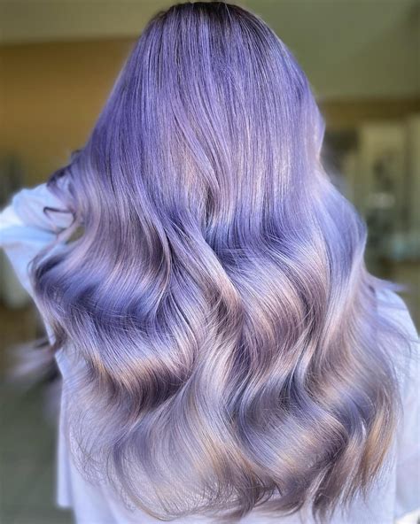 15 Must-See Lavender Hair Color Trends 2026 – DreamBundles