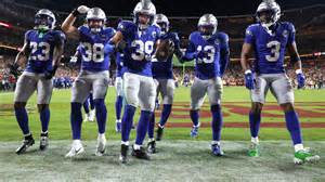 Seahawks players, coaches explain 'Dark Side' defense: 'Let us be us'