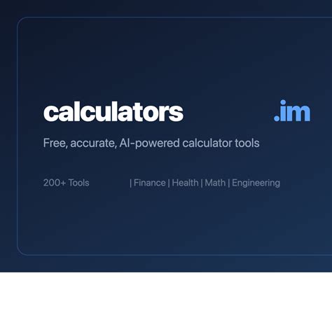 Series Capacitor Calculator Calculators | Calculators.im