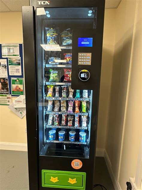 How Can I Track the Best-Selling Vending Machine Products by Location ...