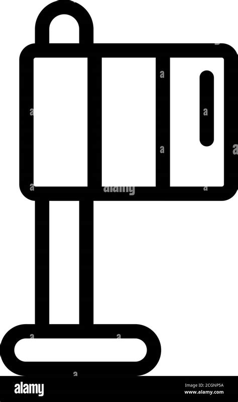 Celtic cross icon outline Cut Out Stock Images & Pictures - Alamy