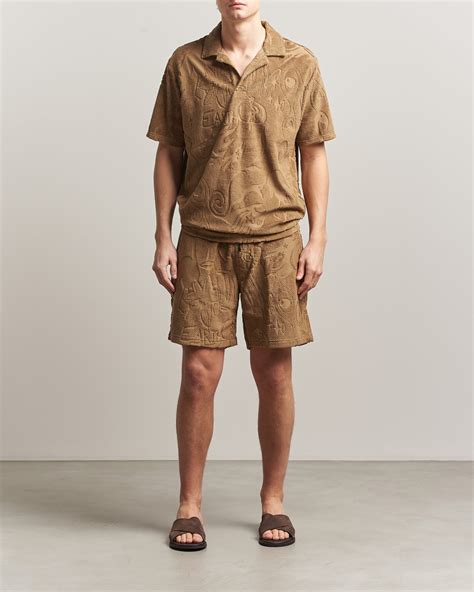 OAS Terry Polo Shirt Wendelo at CareOfCarl.com