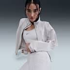 Nike Sportswear Chill Terry Women's Mid-Rise French Terry Mini Skort ...