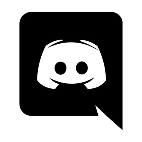 Discord-chat SVG Icon - Free Discord-chat PNG & SVG Download