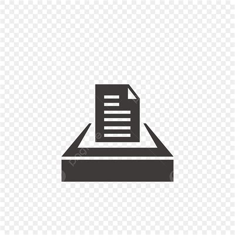 Black File Transfer Icon PNG, Vector, PSD, and Clipart With Transparent ...