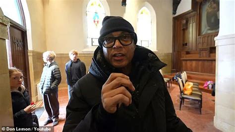 Don Lemon drops N-word as former CNN anchor reveals details of arrest ...