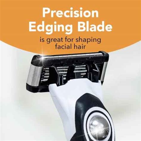 BestGiftyy BIC Flex 5 Refillable Men's 5 Blade Razors, Holiday Grooming ...