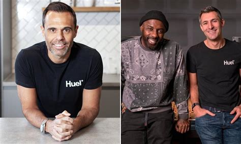 Former labourer set to make £400m from Huel sale after French food ...