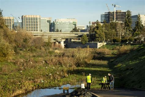 Mid-Week Cleanup Event On Guadalupe River at West Virginia Street ...