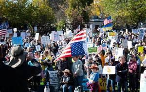 Fort Collins joins nationwide "No Kings" protests, drawing thousands - The Rocky Mountain Collegian