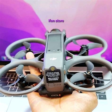 Jual DJI Avata 2 FPV 4K 120fps - Garansi Resmi | Shopee Indonesia