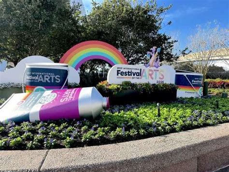 Know Before You Go: EPCOT International Festival of the Arts - Disney ...