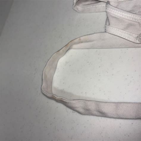 Super flattering white crop top with criss cross... | Depop