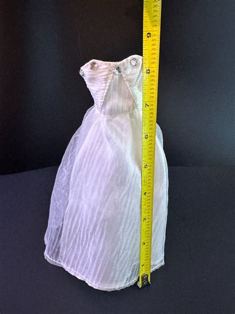 2010 Taylor Swift Doll Gown You Belong With Me DRESS ONLY Jakks ...