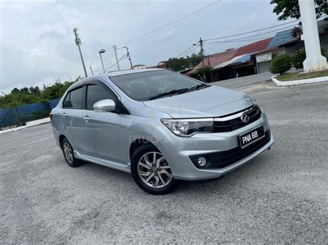 2017 Perodua BEZZA 1.3 ADVANCE (A) - Cars for sale in Butterworth ...