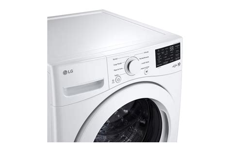 Lavadora Carga Frontal LG 25Kg Direct Drive™ Inverter Blanco - Branovi