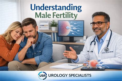 Choosing the Right Male Fertility Urologist for You - Urology ...