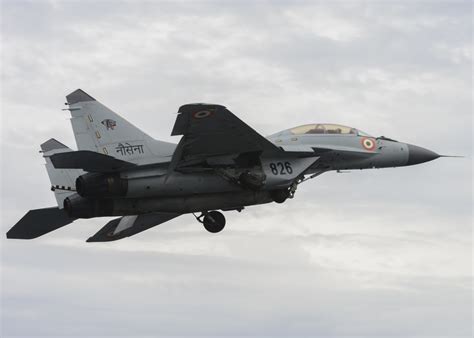 India’s MiG-29 upgrade boosts strike capabilities