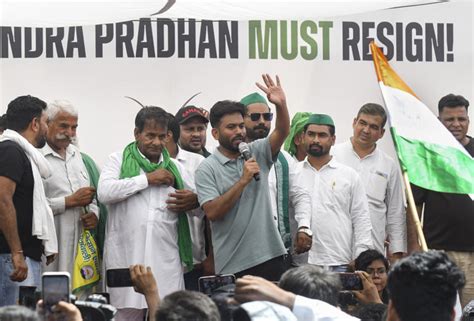 We are not terrorists; students' blood on your hands: Dipke to Pradhan ...