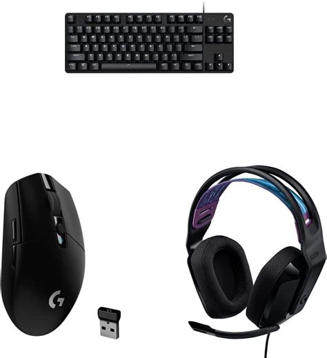 NeoTech Hub Logitech TKL SE Mechanical Keyboard + G305 Lightspeed ...