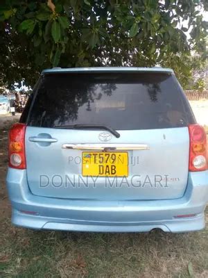 Toyota Raum 2006 Blue in Ilala - Cars, Donny Magari | Jiji.co.tz