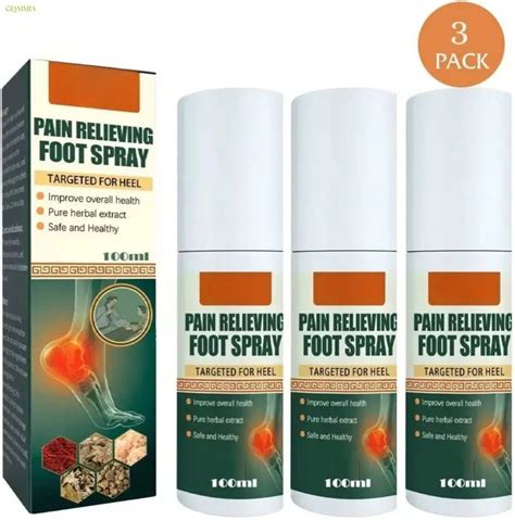 GLAMMIA Joint Relief Spray | For Constant Hydration And Repair Spray ...