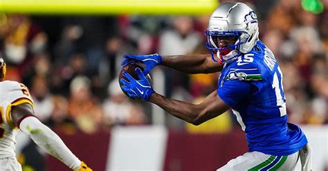 Seahawks not expecting Tory Horton to return this season | FOX 13 Seattle