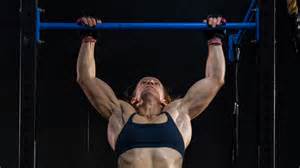 Most pull ups in one hour (female) - 733 by Jade Henderson