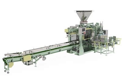 Double Station Semi-Automatic Open-Mouth Bagging Machine | Detai