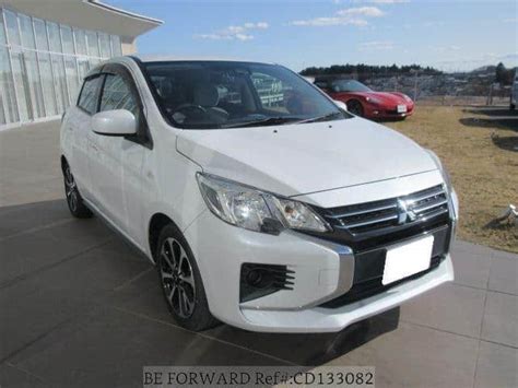 Used 2020 MITSUBISHI MIRAGE MASG/5BA-A03A for Sale CD133082 - BE FORWARD